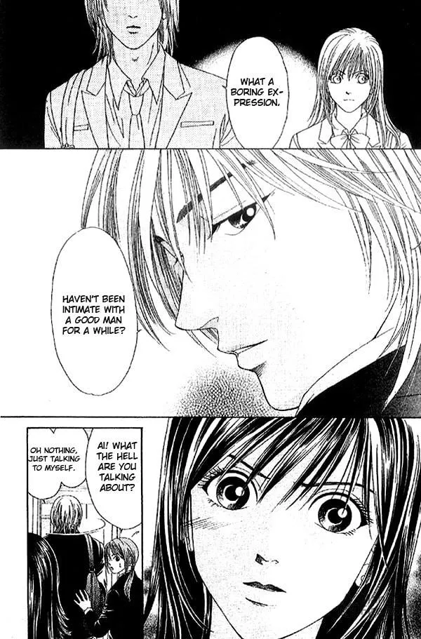 First Love Chapter 1.1 page 9 - 