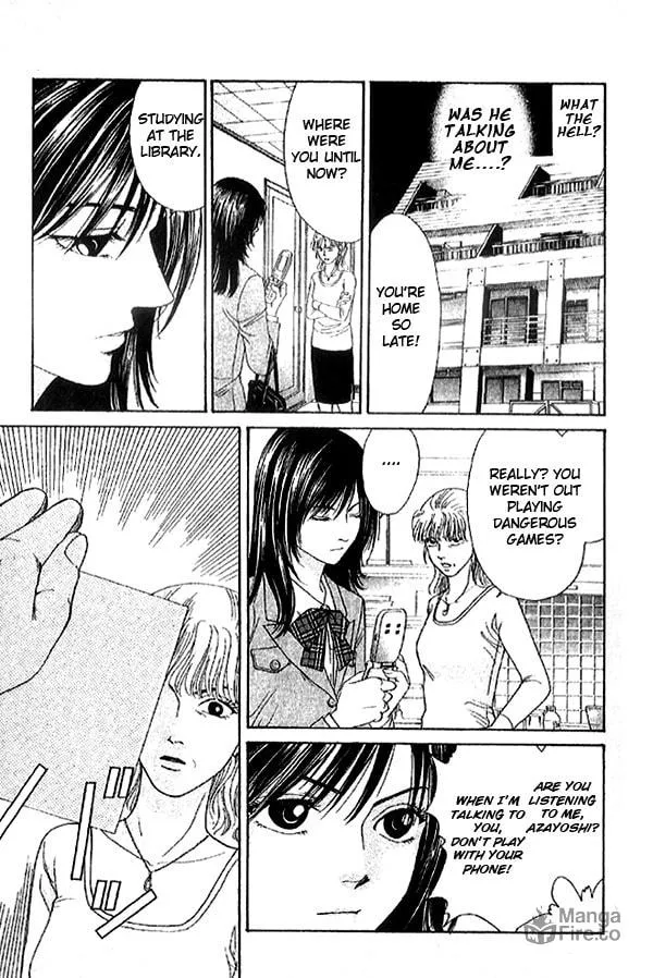 First Love Chapter 1.1 page 10 - 