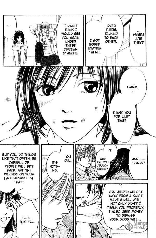 First Love Chapter 1.2 page 12 - 