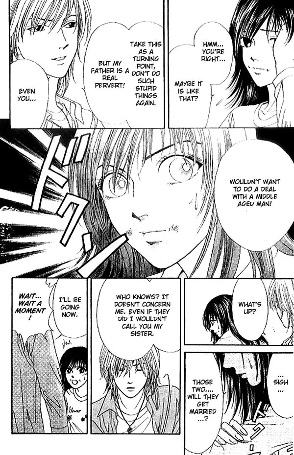 First Love Chapter 1.2 page 13 - 