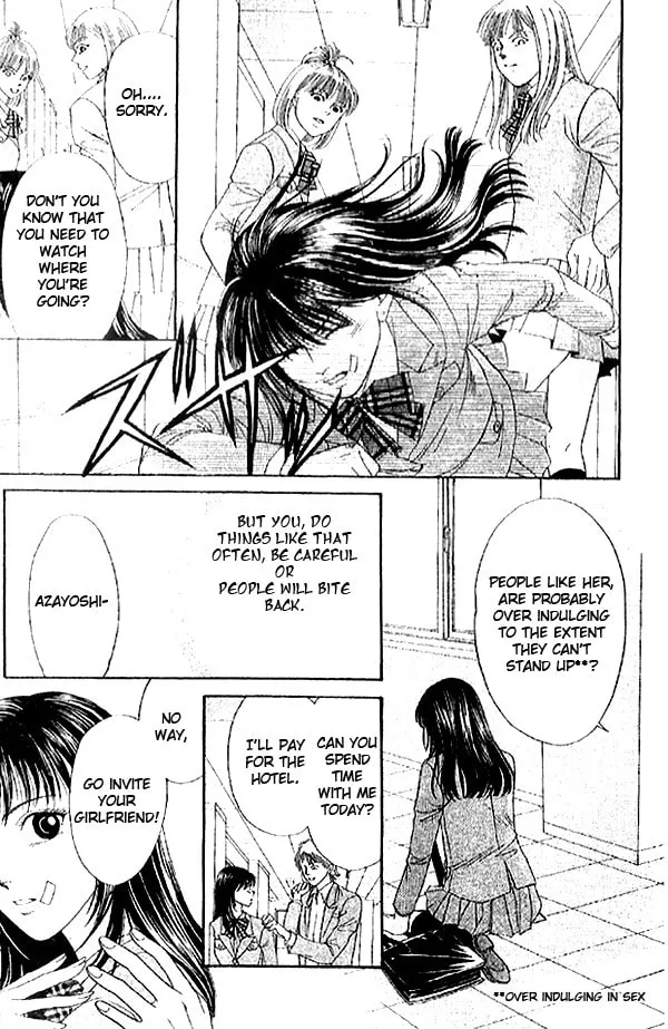 First Love Chapter 1.2 page 16 - 