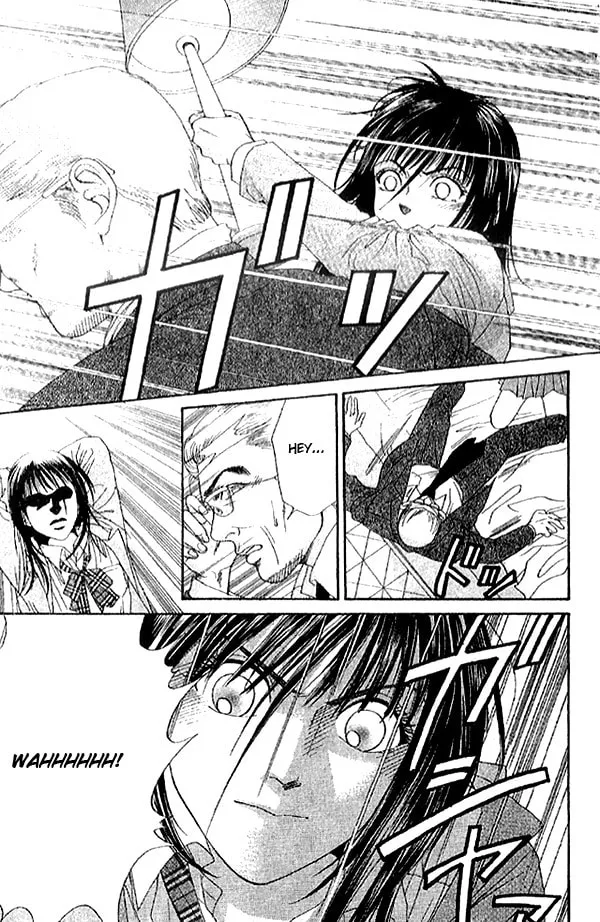 First Love Chapter 1.2 page 26 - 