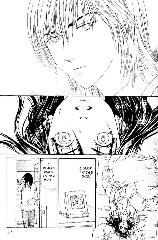 First Love Chapter 1.2 page 4 - 