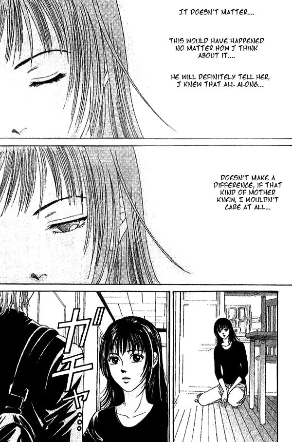 First Love Chapter 1.2 page 34 - 