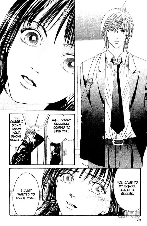 First Love Chapter 1.2 page 35 - 