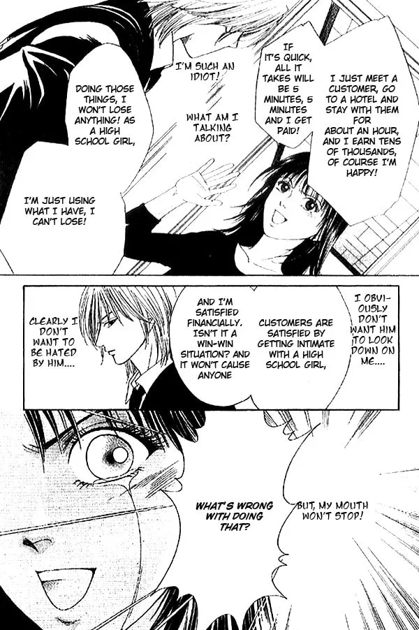 First Love Chapter 1.2 page 37 - 