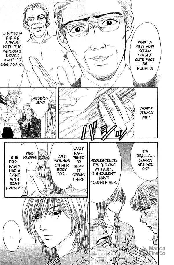 First Love Chapter 1.2 page 10 - 