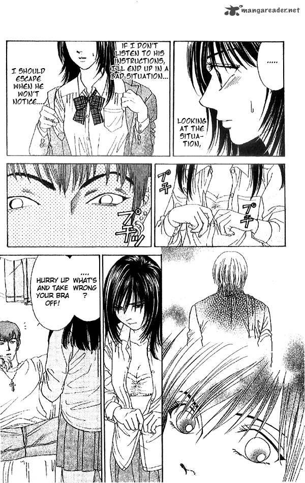 First Love Chapter 1 page 18 - 