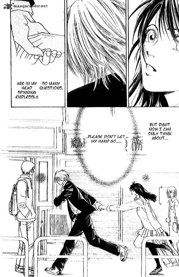 First Love Chapter 1 page 23 - 
