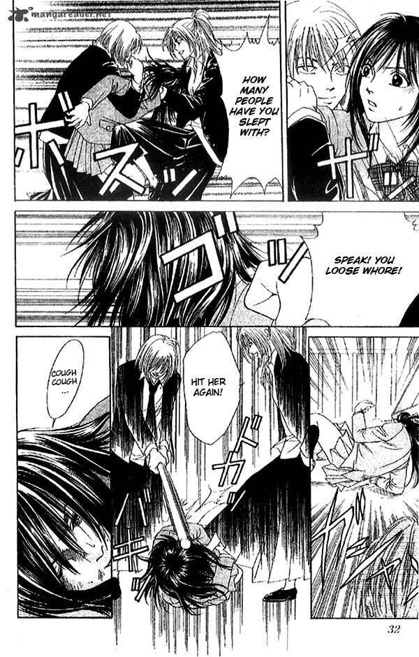 First Love Chapter 1 page 35 - 