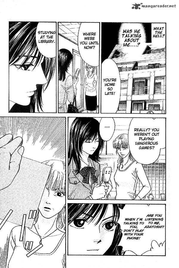 First Love Chapter 1 page 9 - 