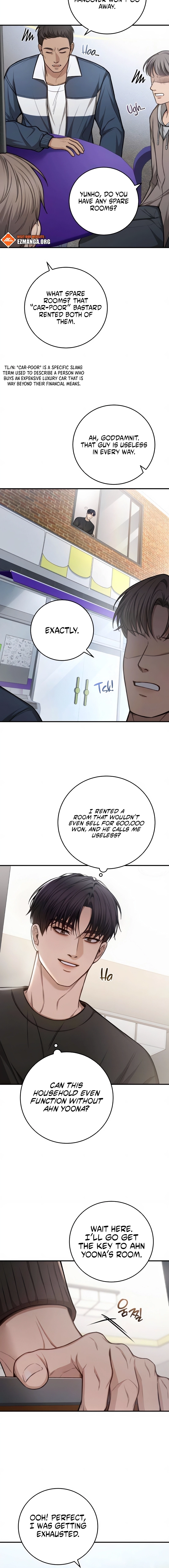 First Love Chapter 10 page 2 - 