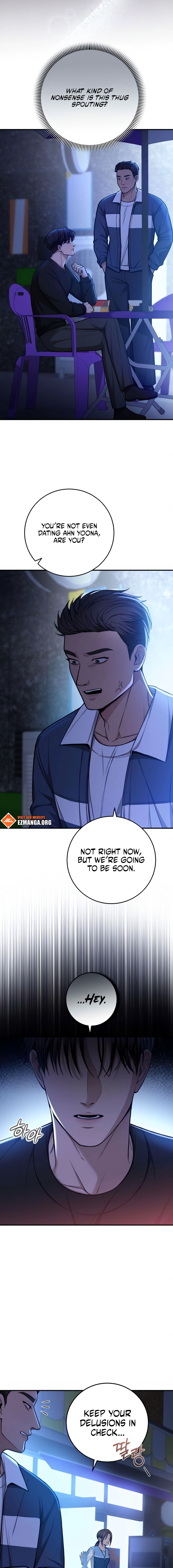 First Love Chapter 10 page 11 - 