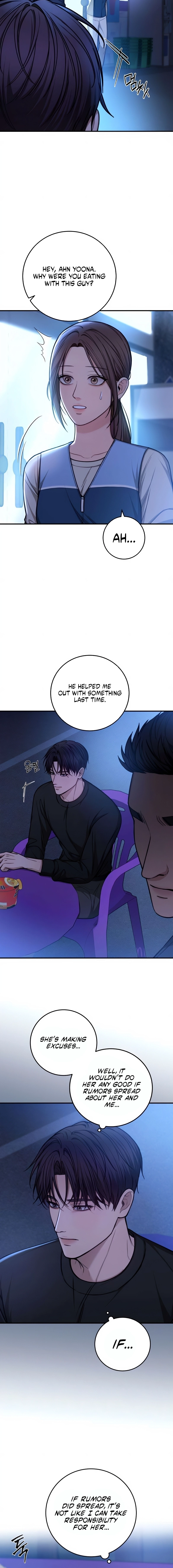 First Love Chapter 10 page 12 - 