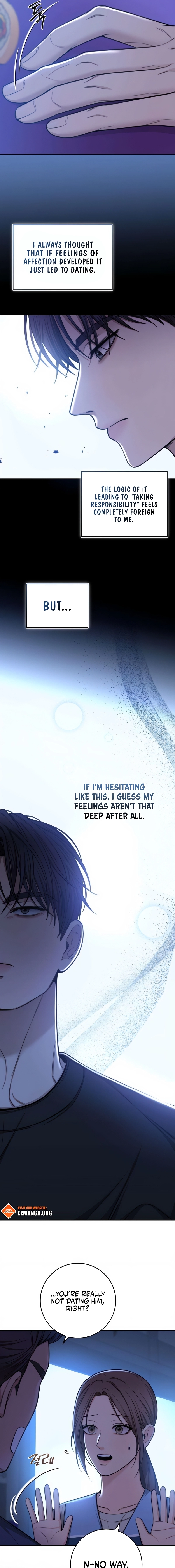 First Love Chapter 10 page 13 - 
