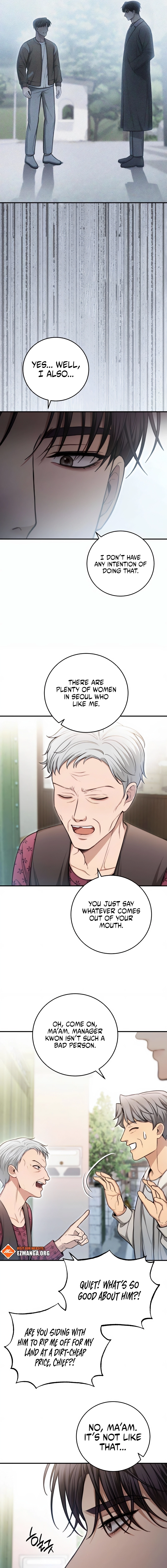 First Love Chapter 10 page 17 - 