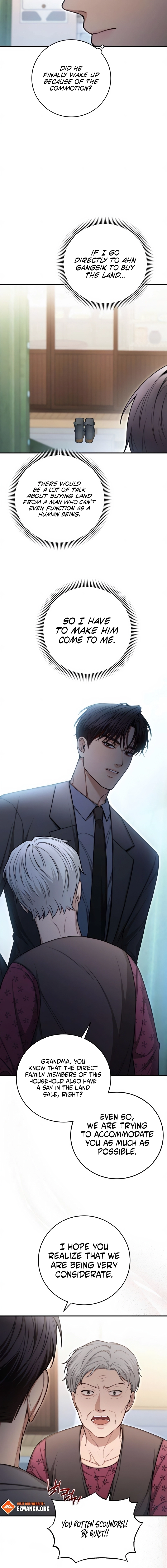 First Love Chapter 10 page 18 - 