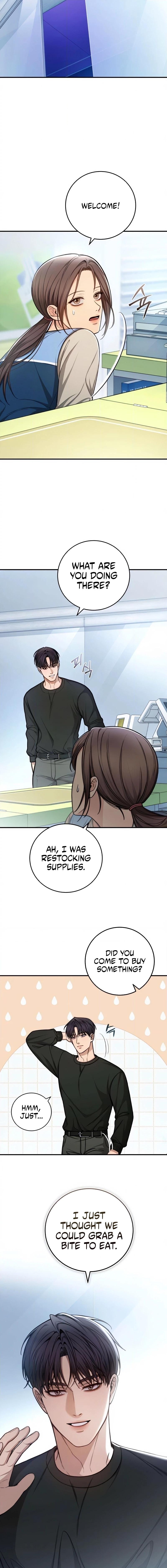 First Love Chapter 10 page 4 - 