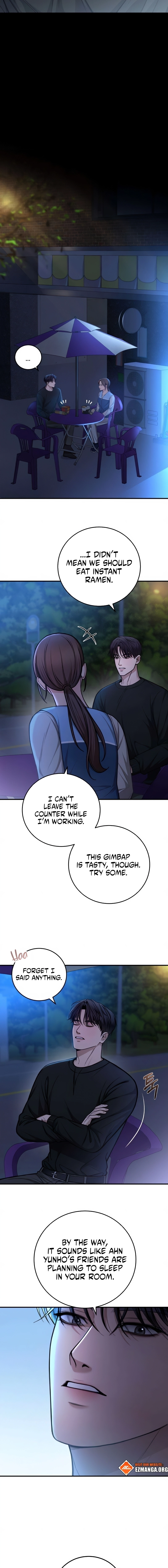 First Love Chapter 10 page 5 - 
