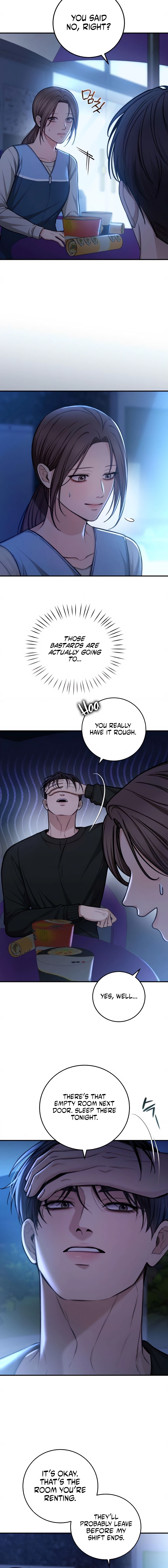 First Love Chapter 10 page 6 - 