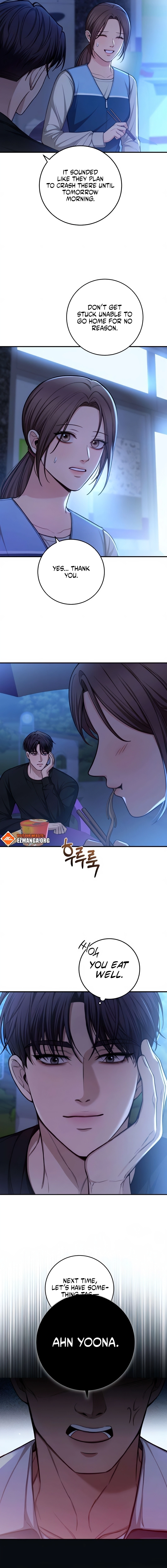 First Love Chapter 10 page 7 - 