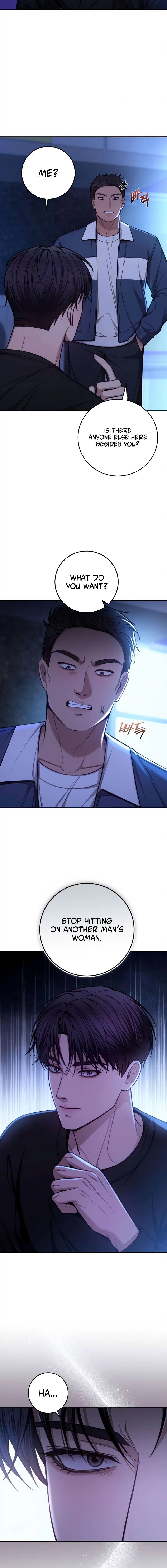 First Love Chapter 10 page 10 - 