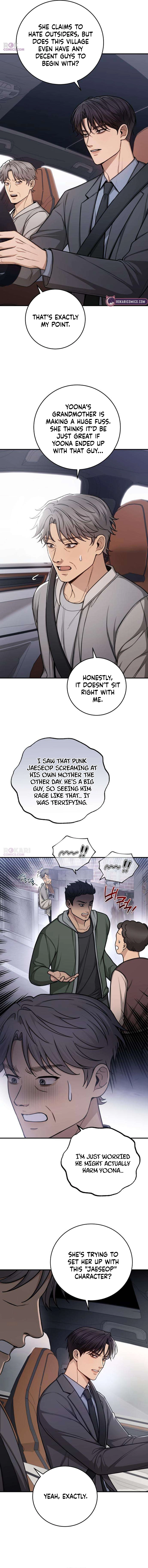 First Love Chapter 11 page 2 - 