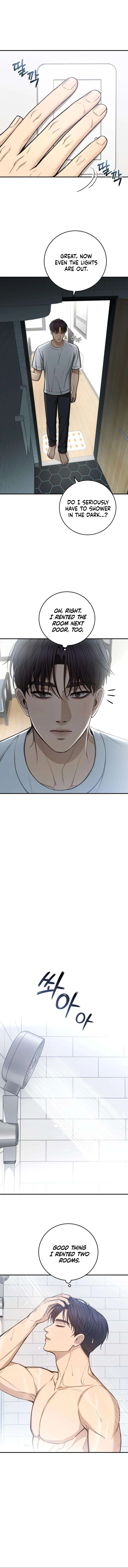 First Love Chapter 11 page 12 - 