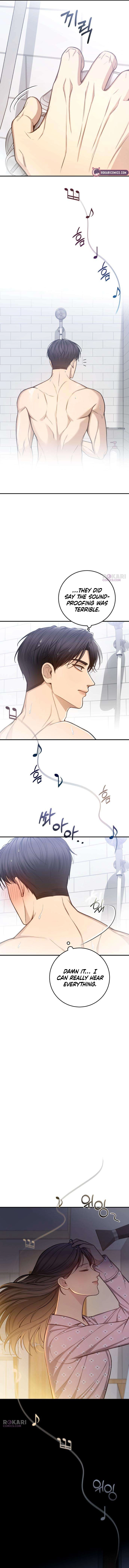 First Love Chapter 11 page 13 - 