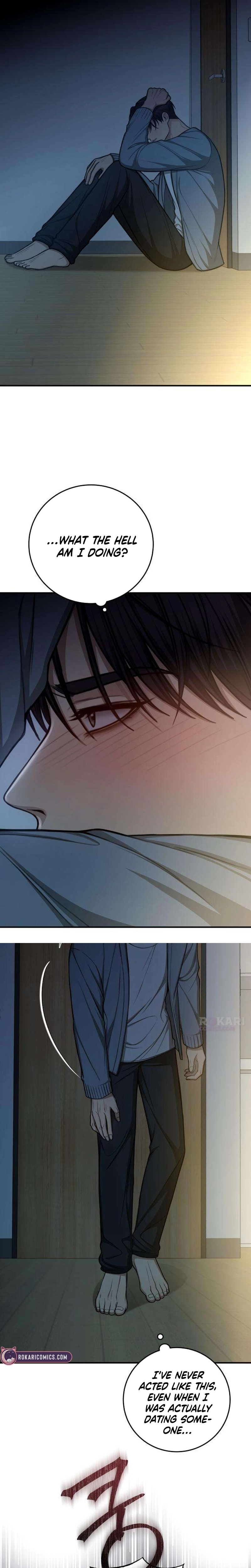First Love Chapter 11 page 14 - 