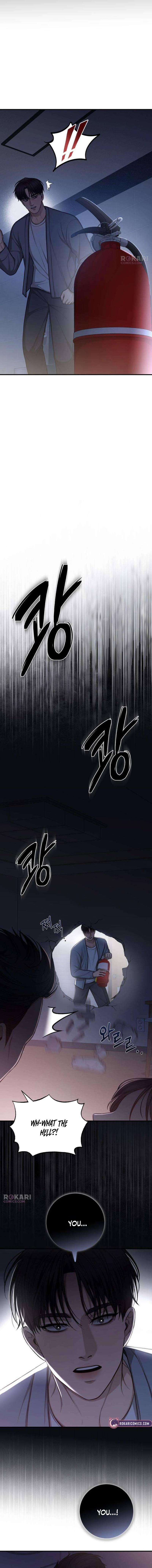 First Love Chapter 11 page 18 - 