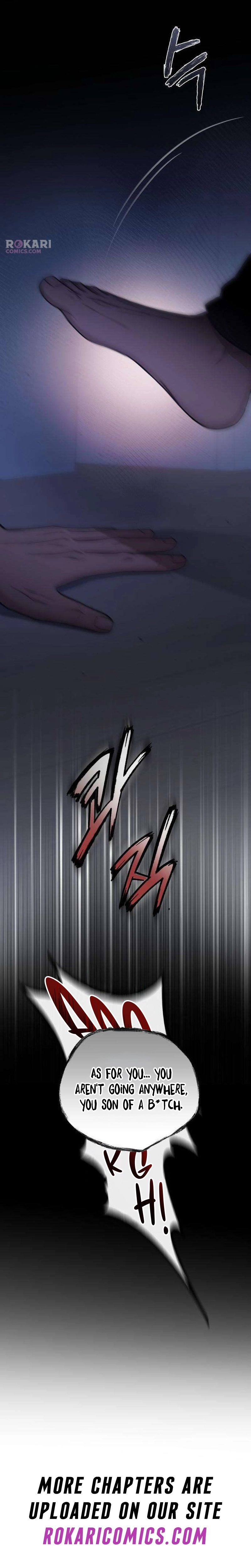 First Love Chapter 11 page 22 - 