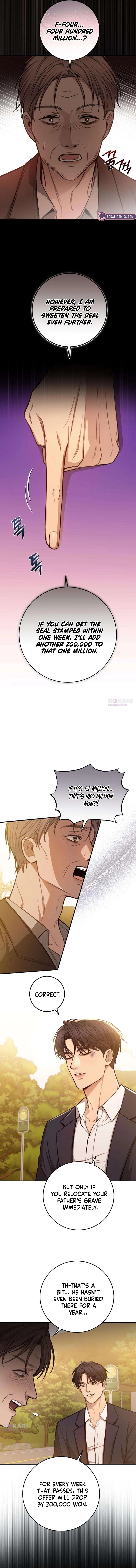 First Love Chapter 12 page 11 - 