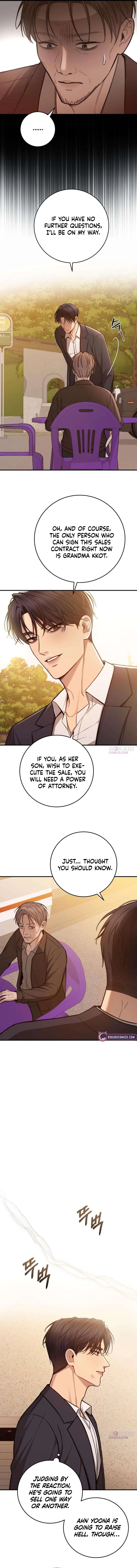 First Love Chapter 12 page 12 - 