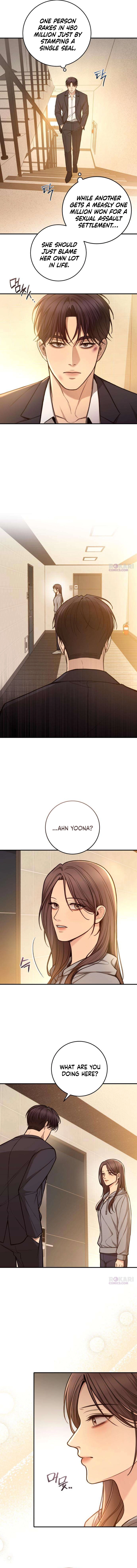 First Love Chapter 12 page 13 - 