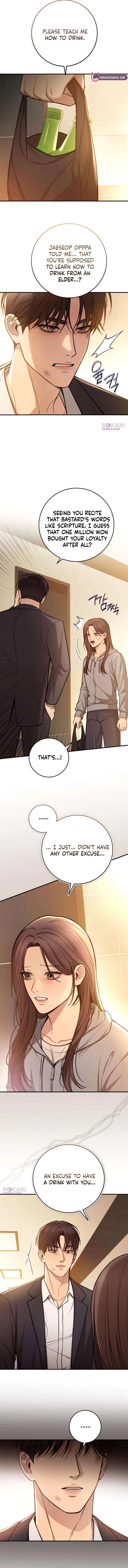 First Love Chapter 12 page 14 - 