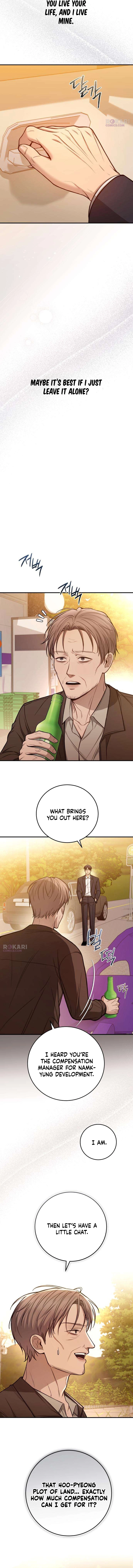 First Love Chapter 12 page 9 - 