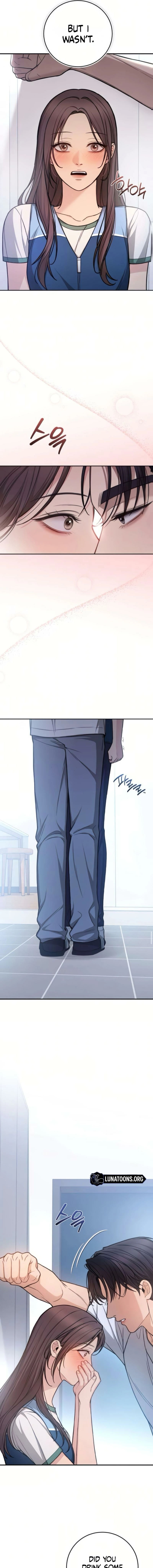 First Love Chapter 13 page 13 - 