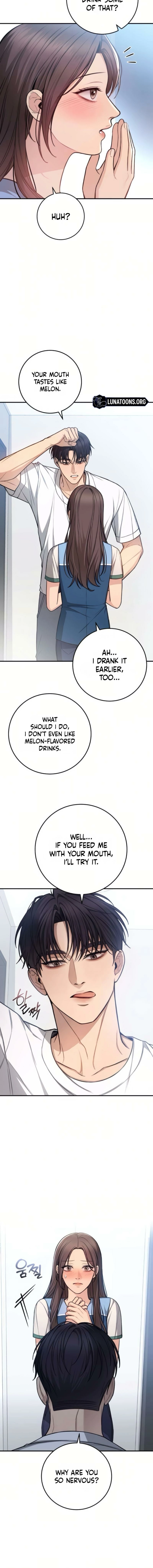 First Love Chapter 13 page 14 - 