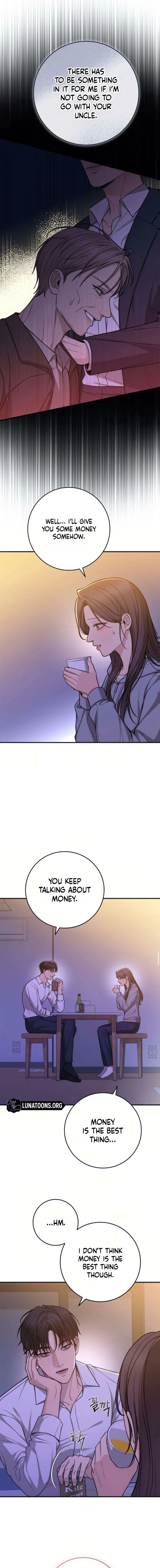 First Love Chapter 13 page 5 - 