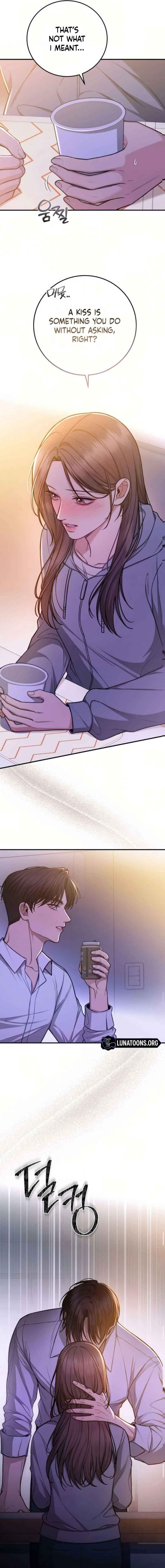 First Love Chapter 13 page 7 - 