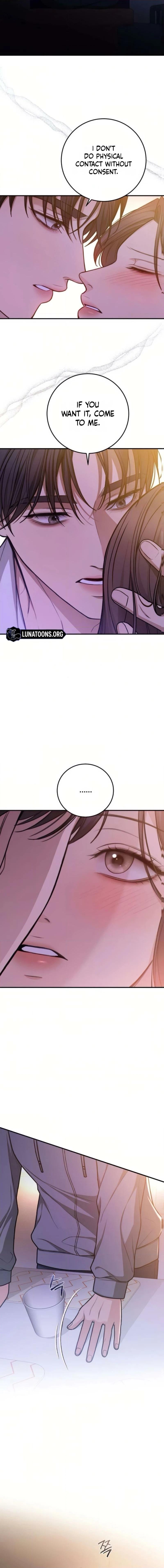 First Love Chapter 13 page 8 - 