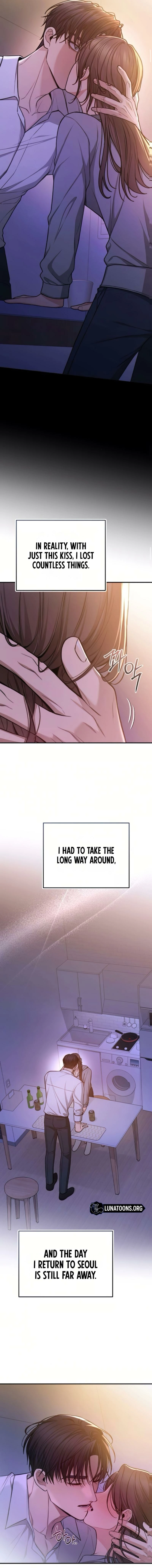 First Love Chapter 13 page 9 - 