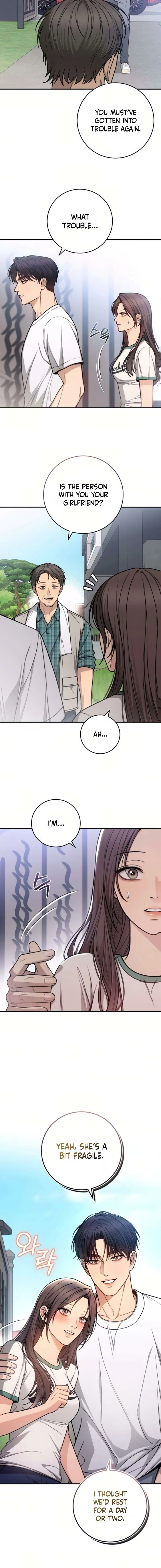First Love Chapter 14 page 2 - 