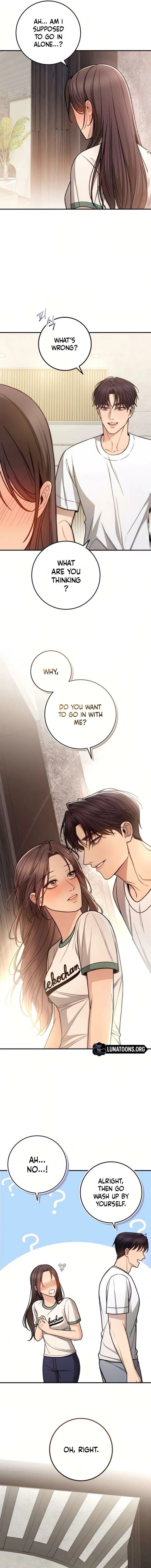 First Love Chapter 14 page 13 - 