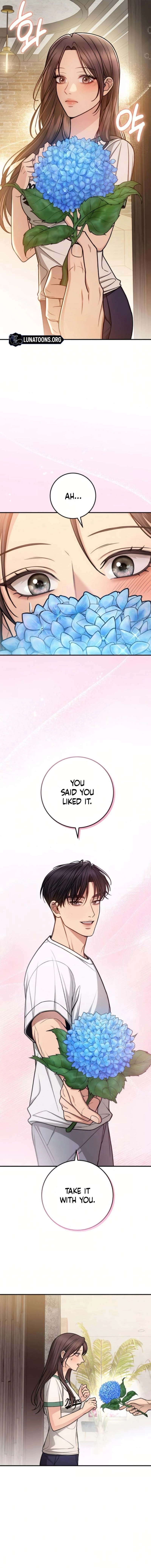 First Love Chapter 14 page 14 - 