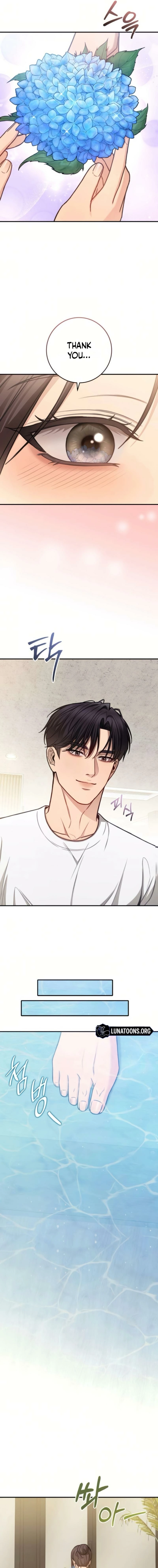 First Love Chapter 14 page 15 - 