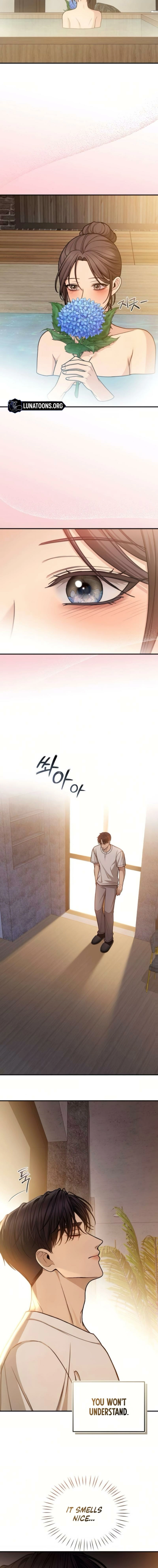 First Love Chapter 14 page 16 - 