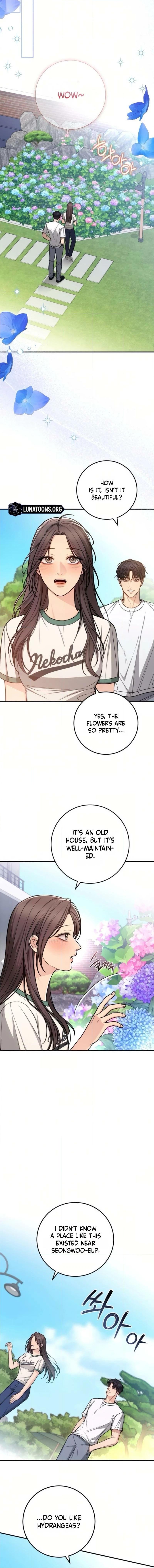 First Love Chapter 14 page 4 - 