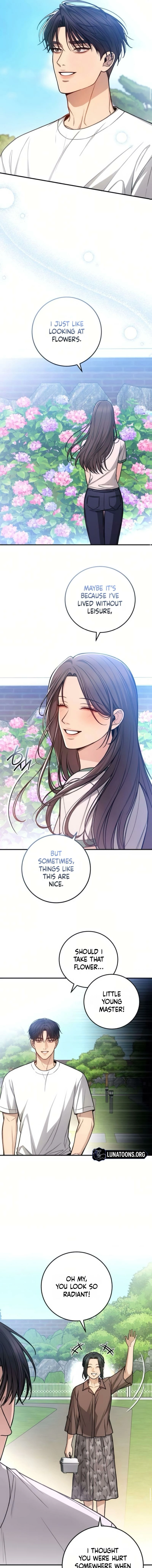 First Love Chapter 14 page 5 - 